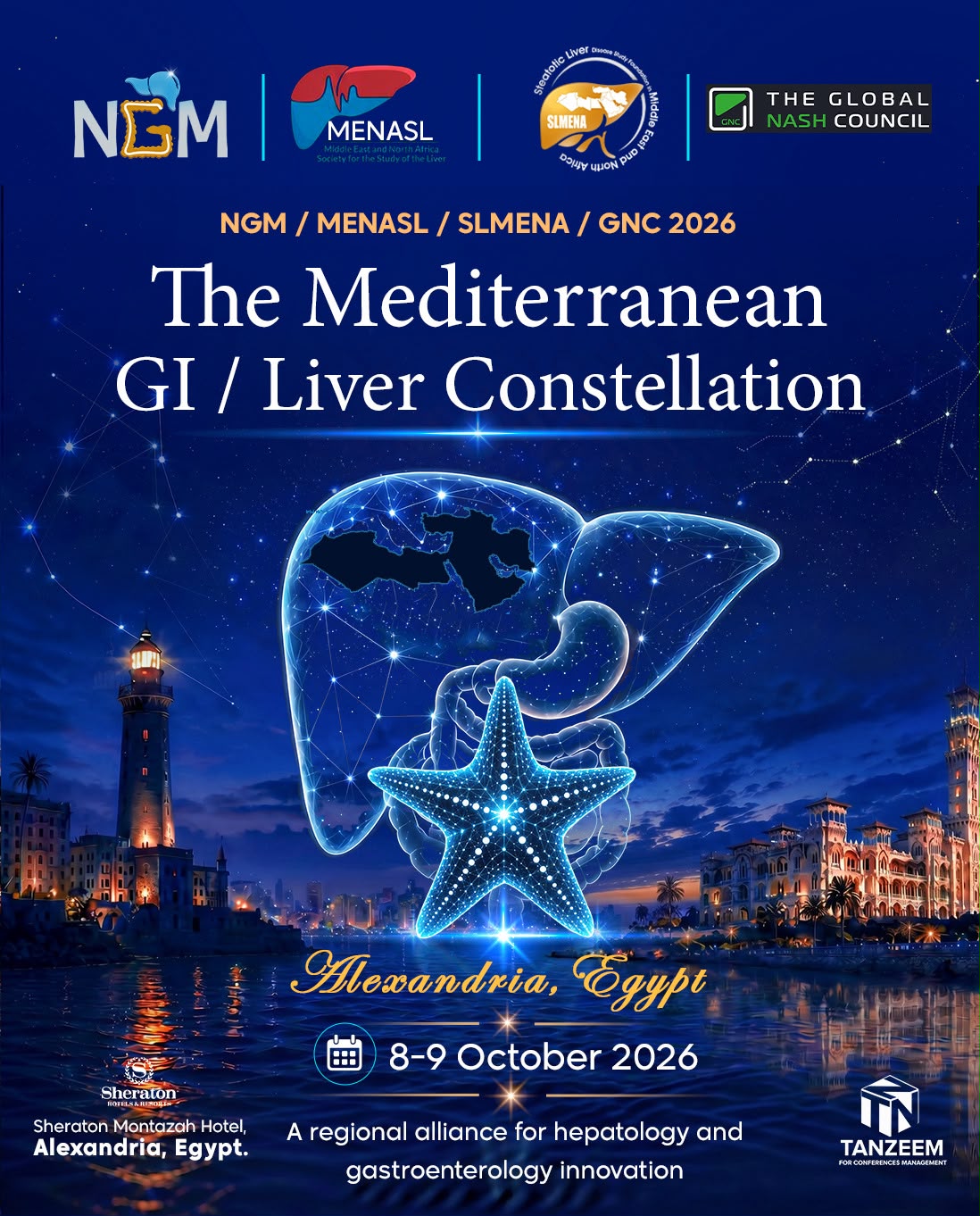 NGM/MENASL/SLMENA/GNC 2026 Conference