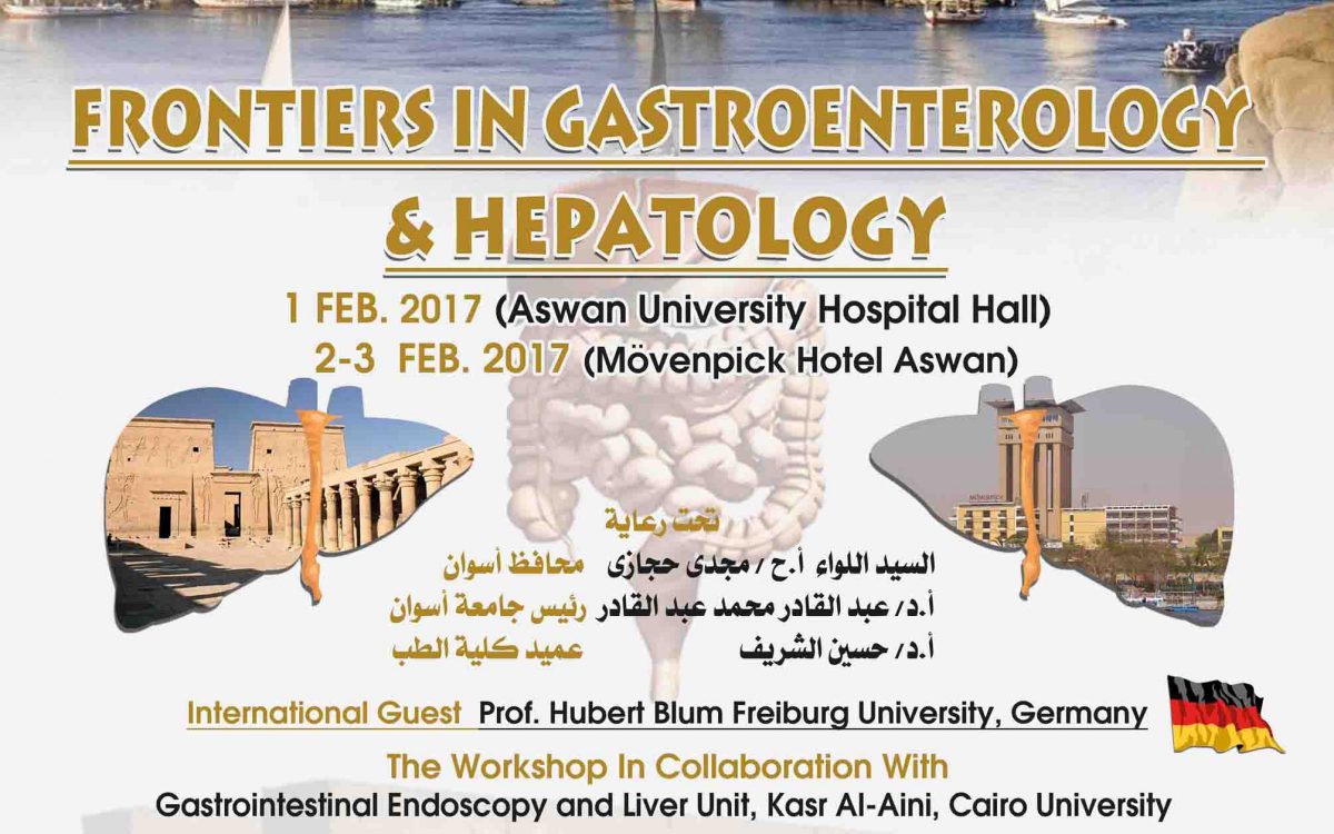 Frontiers in Gastroenterology & Hepatology