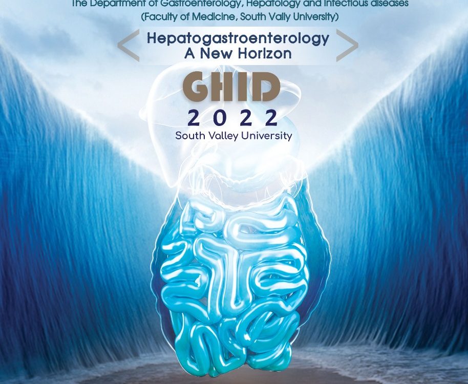 the 6th Annual Scientific Conference of the Department of Gastroenterology, Hepatology and Infectious Disease (Faculty of Medicine, South Vally University)