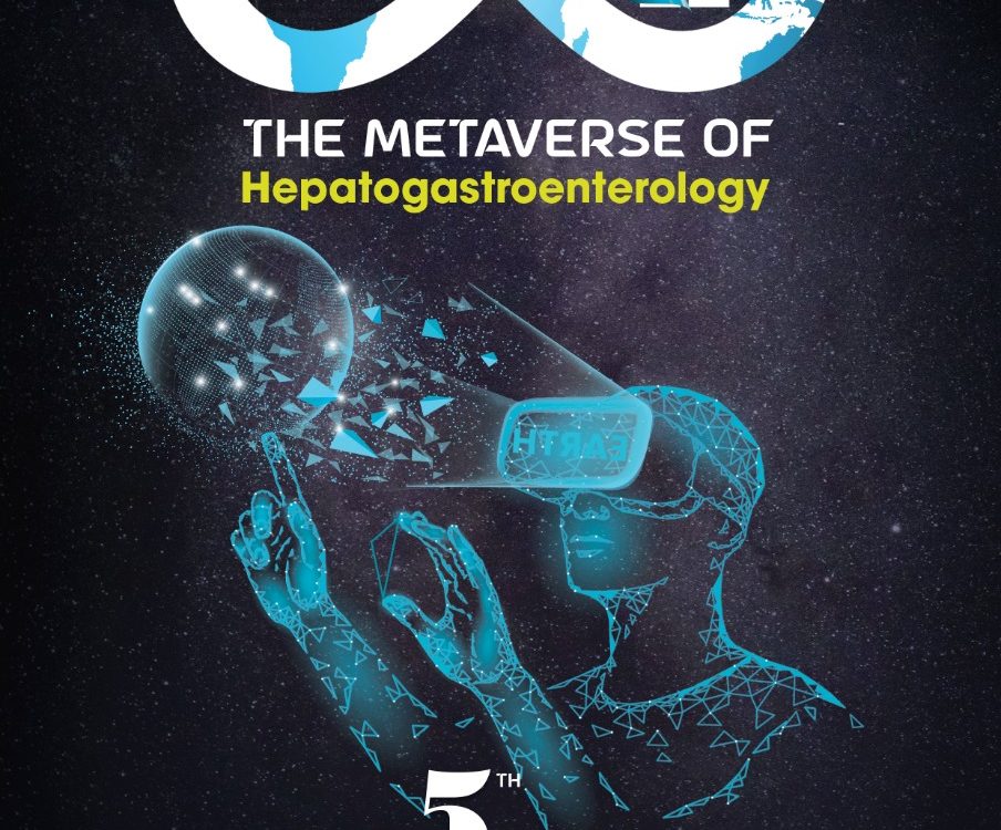 The Metaverse of Hepatogastroenterology EARTH 2022