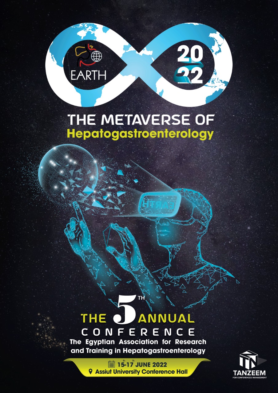 The Metaverse of Hepatogastroenterology EARTH 2022