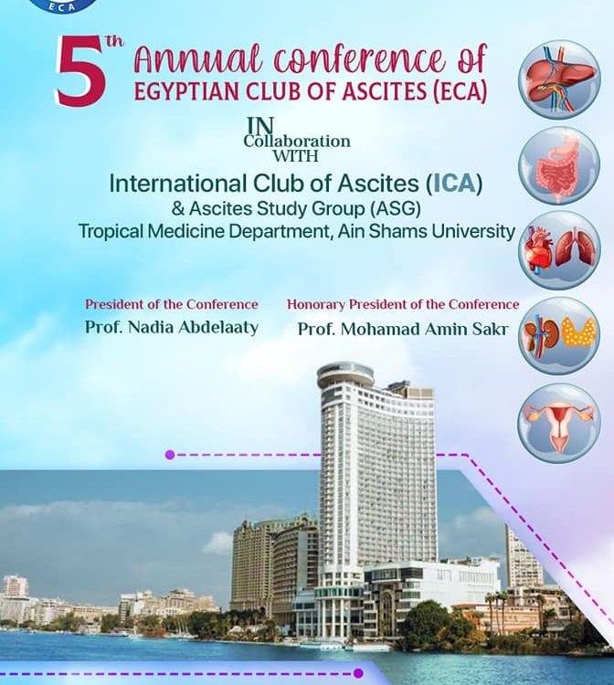 5 Annual Conference of Egyptian Club of Ascites (ECA)