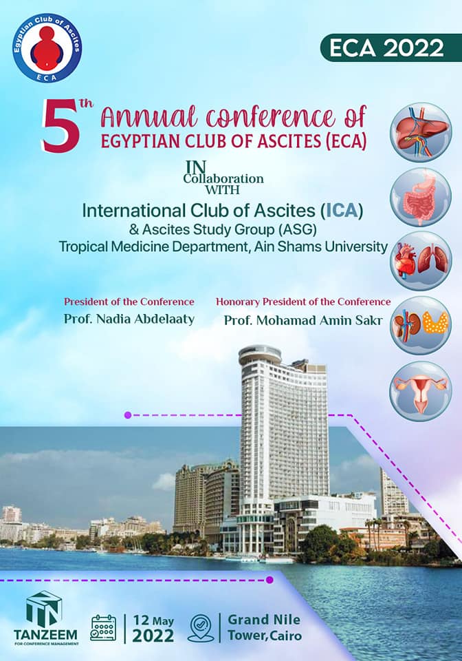 5 Annual Conference of Egyptian Club of Ascites (ECA)