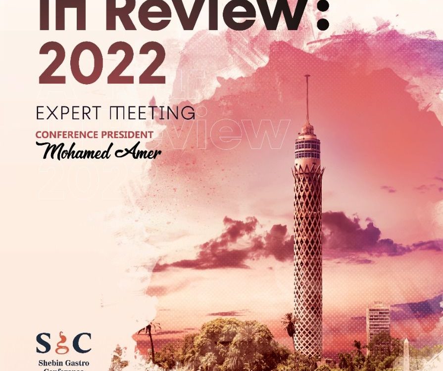 A Year in Review 2022 Expert Meeting