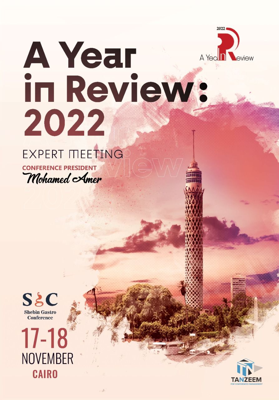 A Year in Review 2022 Expert Meeting