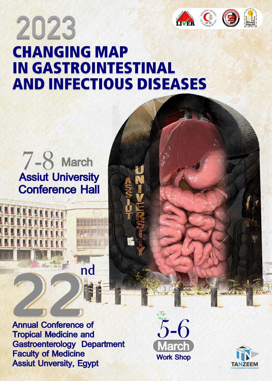 Changing Map in Gastrointestinal and Infectious Diseases
