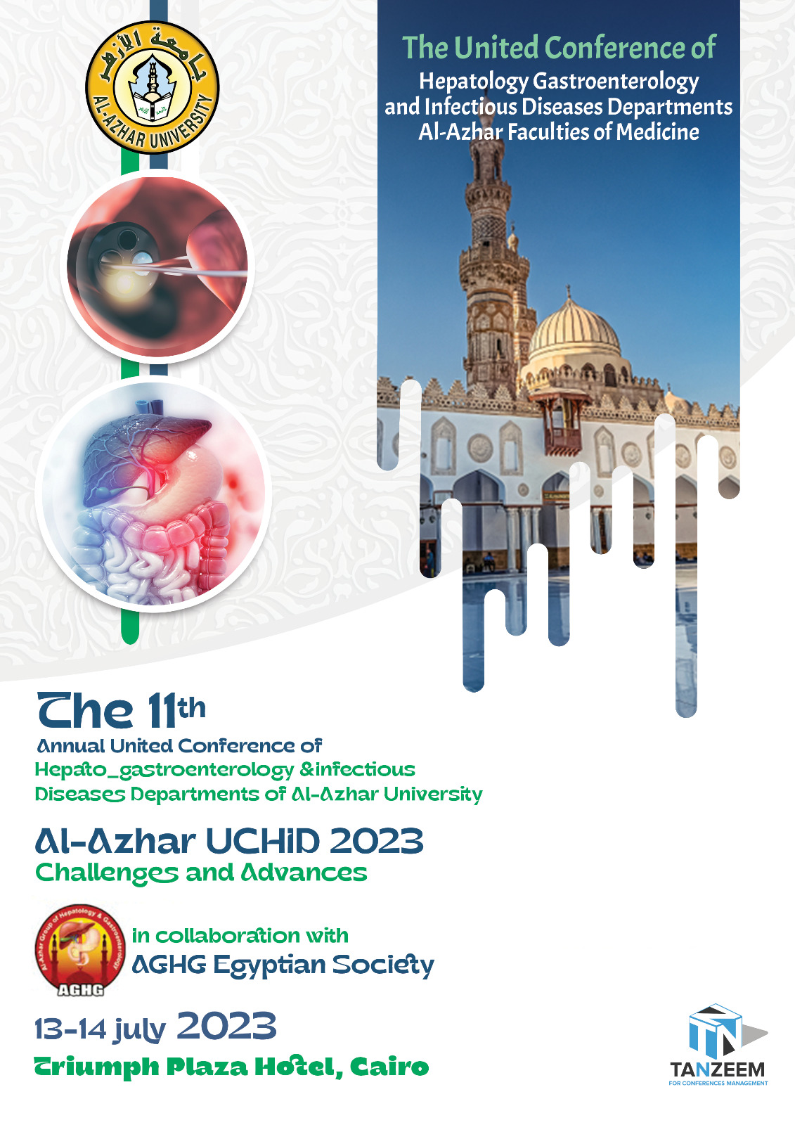 Al-Azhar UCHID 2023