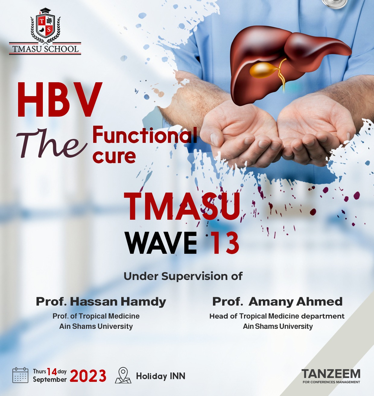 HBV The Functional Cure (TAMASU – Wave 13)