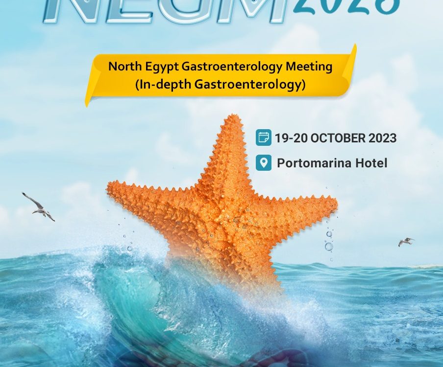 North Egypt Gastroenterology Meeting (NEGM 2023)
