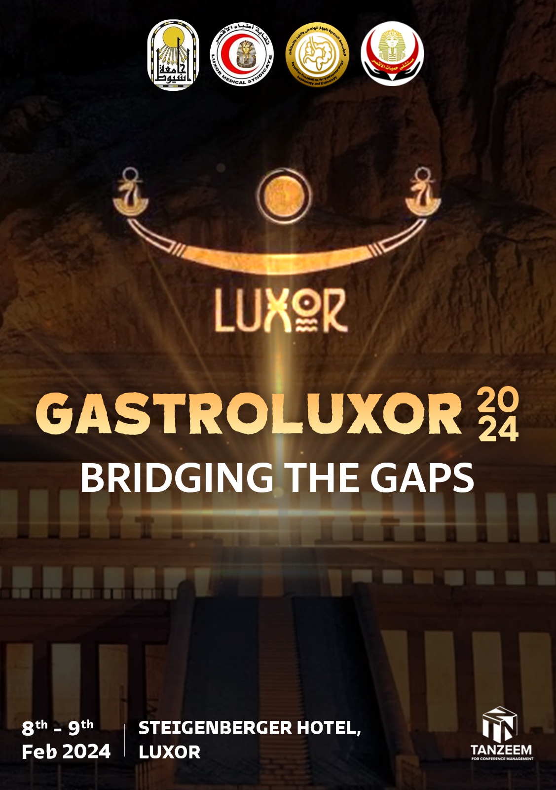 GASTROLUXOR 2024 (BRIDGING THE GAPS)