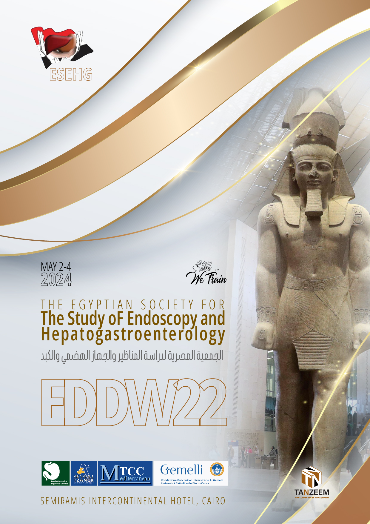 The Egyptian Society For The Study Of Endoscopy And Hepatogastroenterology