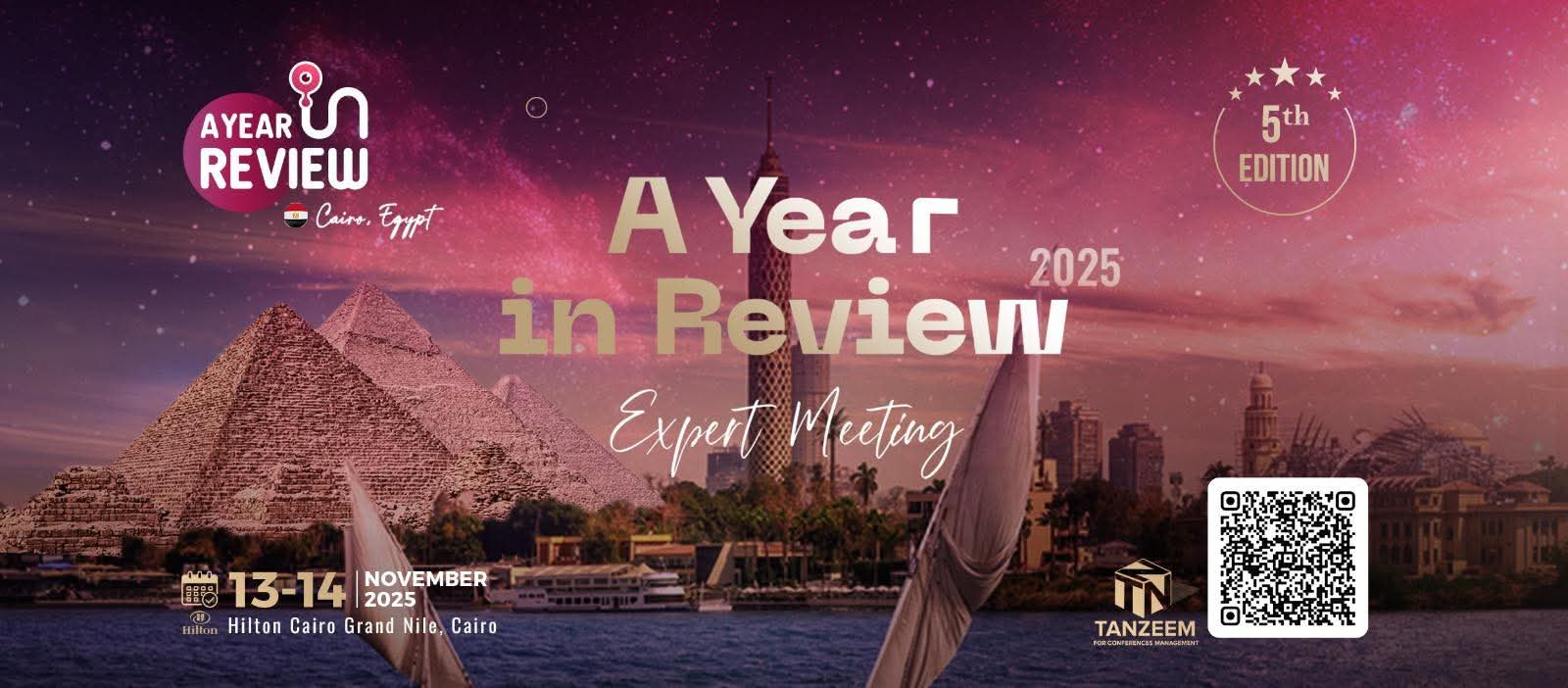 A Year in Review 2025