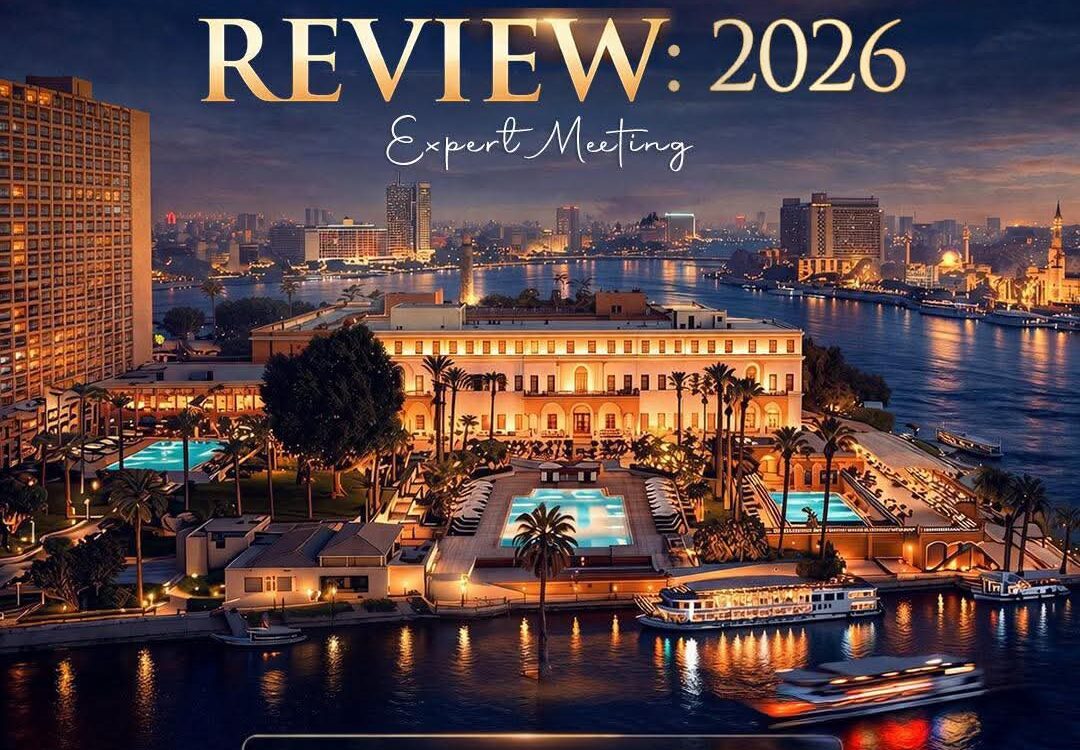 A Year In Review: 2026 Expert Meeting