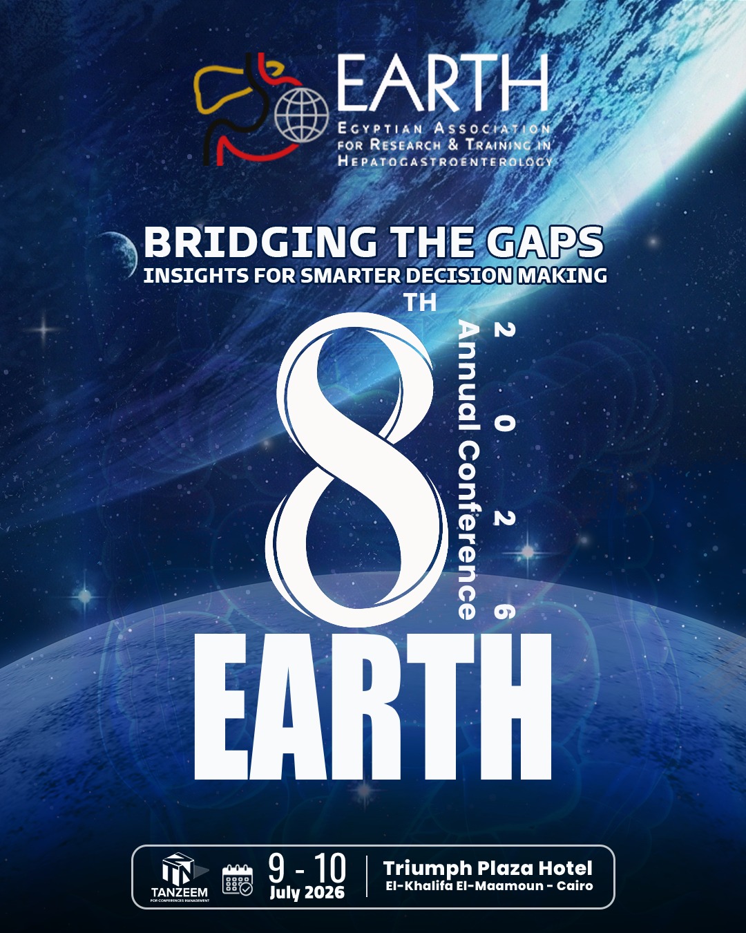 EARTH 8TH